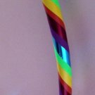 Rainbow - weighted Dance and fitness hula hoop