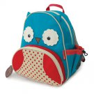 Blue Owl Backpack