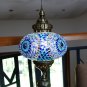 Mosaic Table Lamp