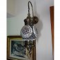 Mosaic Wall Sconce large