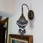 Mosaic Wall Sconce