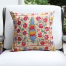 Suzani Pillow cover