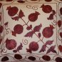 Suzani Pillow cover