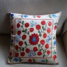 Suzani Pillow cover