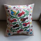 Suzani Pillow cover
