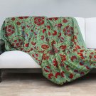 Suzani Cushion Cover
