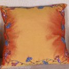 Handmaded Silk Pillow cover