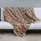 Silk Suzani Cushion Cover