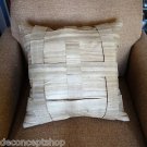 Decorative Silk Pillow cover