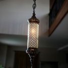Antique Silver  Ceiling lamp