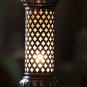 Antique Silver Wall Sconce
