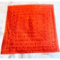 Decorative Cotton Pillowcover