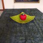 VINTAGE VELVET CUSHION COVER