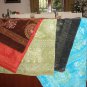 VINTAGE VELVET CUSHION COVER