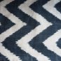 Ikat Silk Pillow Cover