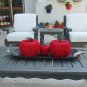 Handmaded Decorative Tray from Sisal