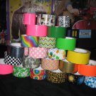 Duct Tape Choices