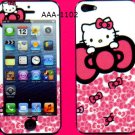 Cute Cartoon Design Screen Protector Skin for iPhone 5 - Code 1102