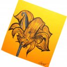 Name of the artwork: Floral