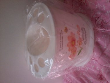 Toothbrush bath kit