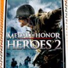 MEDAL OF HONOR - HEROES 2 (PSP)
