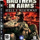 BROTHERS IN ARMS HELL HIGHWAY PS3
