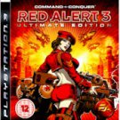 COMMAND & CONQUER RED ALERT 3 ULT ED PS3