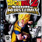 DRAGONBALL Z: BURST LIMIT (PS3)