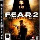 FEAR 2 PROJECT ORIGIN (PS3)