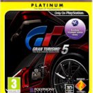 GRAN TURISMO 5 PS3