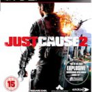 JUST CAUSE 2 (PS3)