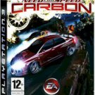 NEED FOR SPEED CARBON PS3