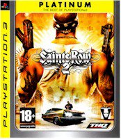 SAINTS ROW 2 (PS3)