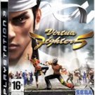 VIRTUA FIGHTER 5 PS3