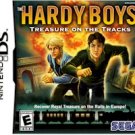 HARDY BOYS - TREASURE ON THE TRACKS NDS