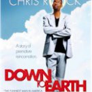 DOWN TO EARTH - CHRIS ROCK (MOVIE)