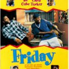 FRIDAY (DVD MOVIE)