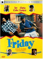 FRIDAY (DVD MOVIE)