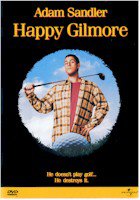 HAPPY GILMORE (DVD MOVIE)