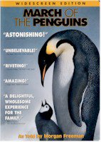 MARCH OF THE PENGUINS (MOVIE)