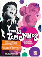 THIS IS TOM JONES V2: LEGENDARY PERFORM