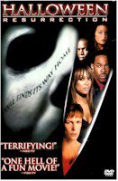 HALLOWEEN RESURRECTION (DVD MOVIE)