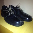 Cole Haan men's shoes Black Casual Dress Bicycle Toe 10.5 Medium