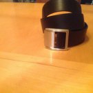 Kenneth Cole NY Black Belt Size 34