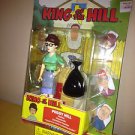 King Of The Hill Action Figure Peggy Hill
