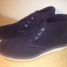 Red wing heritage boots Chukka 10.5 Medium Black Suede