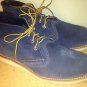 Red wing heritage boots Chukka Style Blue Suede 10.5 Medium