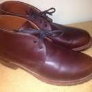red wing beckman Chukka Boot 10.5 Medium Brown