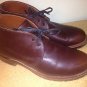 red wing beckman Chukka Boot 10.5 Medium Brown
