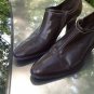 Franco Sarto High Vamp Pump Brown In Color Size 7.5 Medium